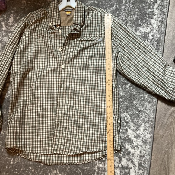 Eddie Bauer Adventure Trail Hiking Shirt - Picture 8 of 8